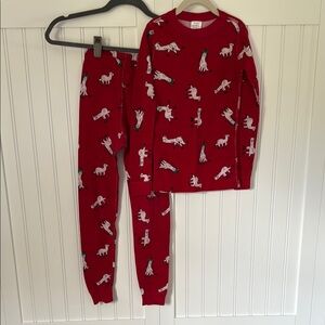 Llama llama Red Pajama Kids Red Pajamas US 8 130 cm